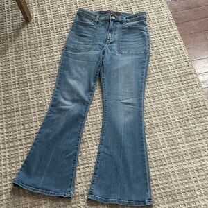 Lucky Brand Women's Denim Flare Jeans